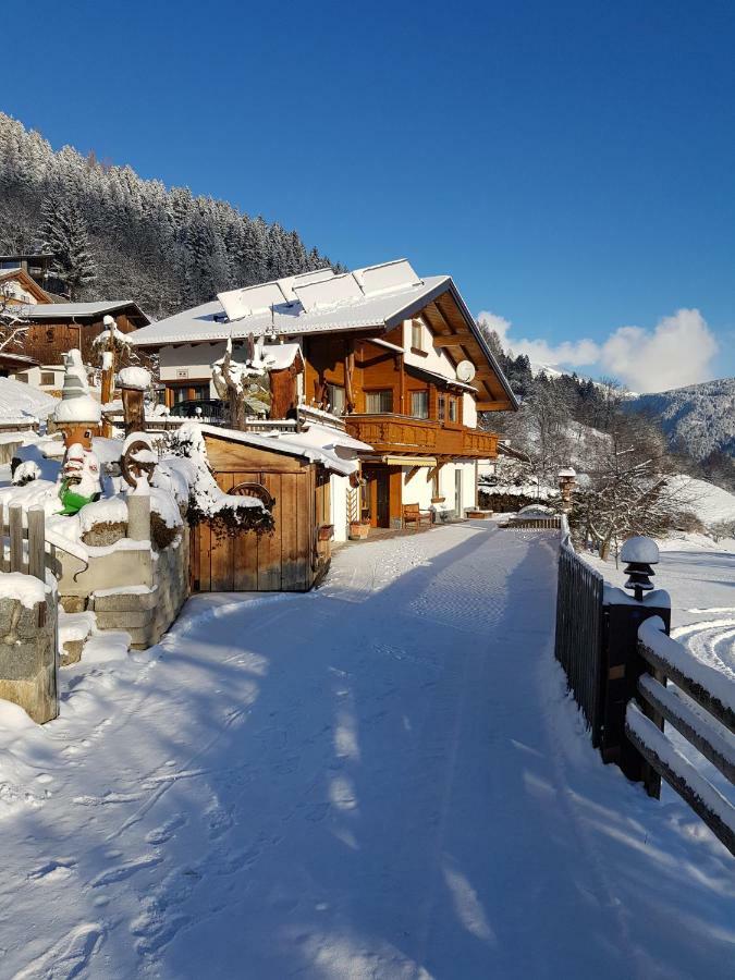 Ferienwohnung Tschiderer Ладис Экстерьер фото