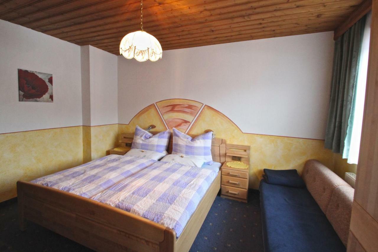 Ferienwohnung Tschiderer Ладис Экстерьер фото